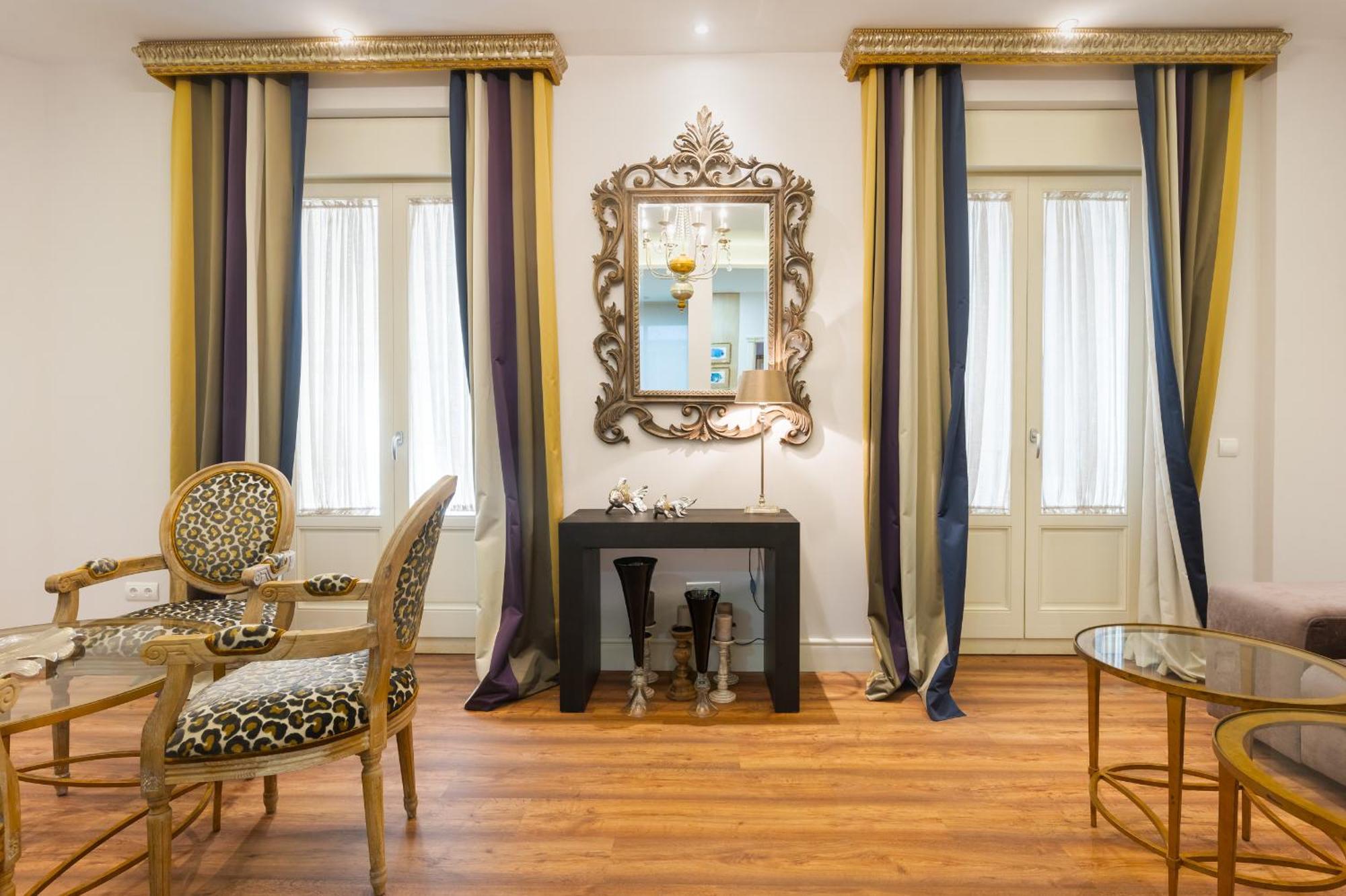 Centro Luxe 3 Rooms Seville Exterior photo