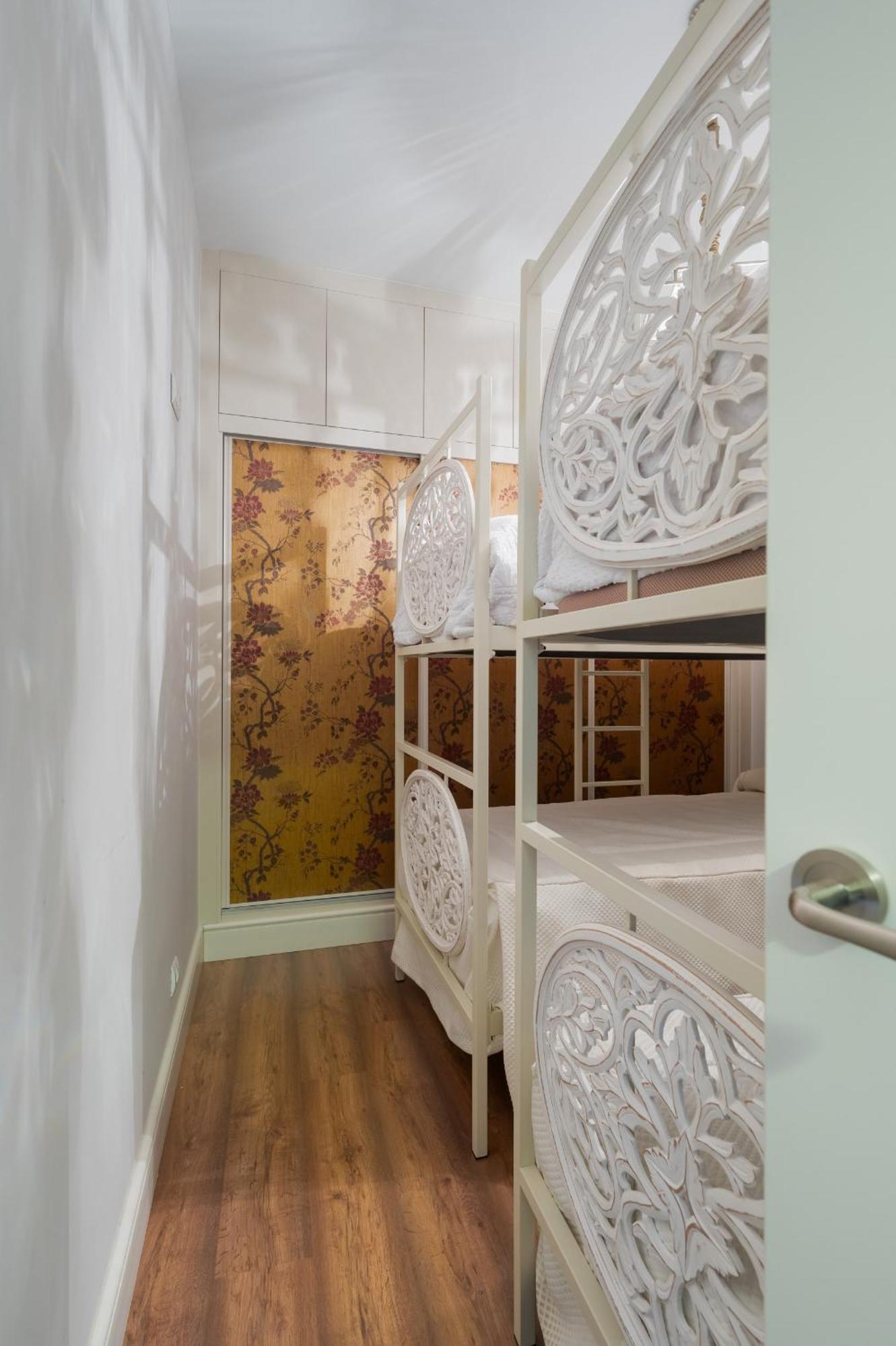 Centro Luxe 3 Rooms Seville Exterior photo