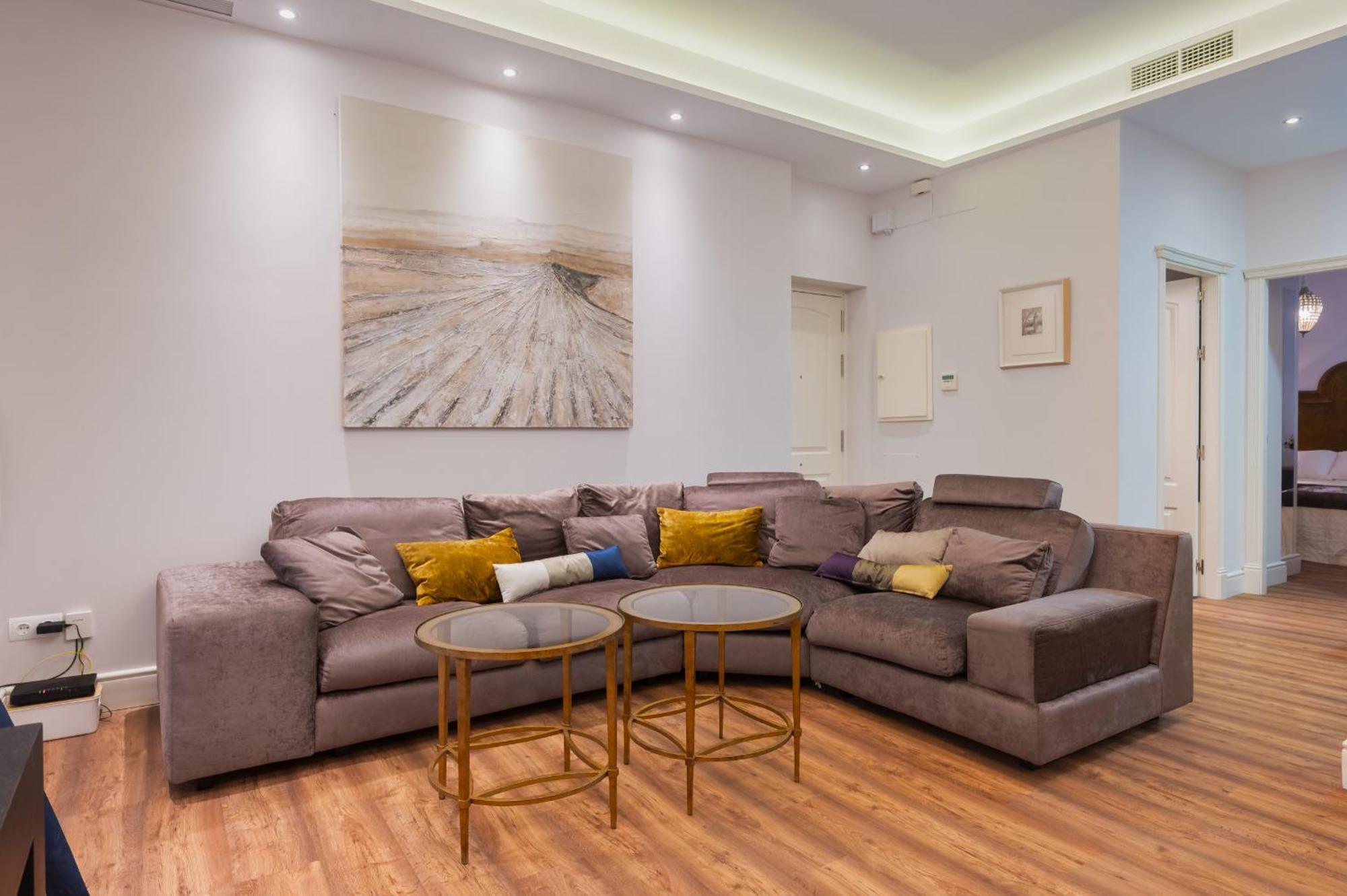 Centro Luxe 3 Rooms Seville Exterior photo