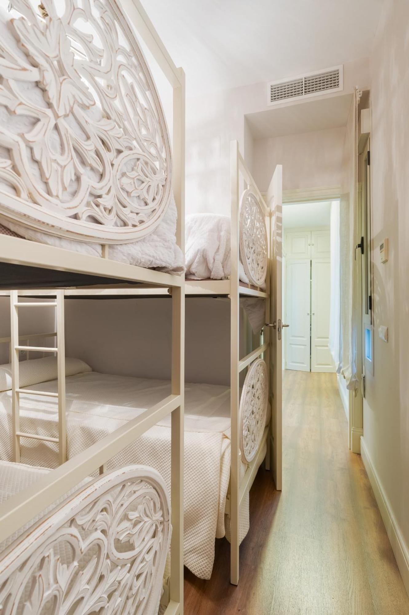 Centro Luxe 3 Rooms Seville Exterior photo