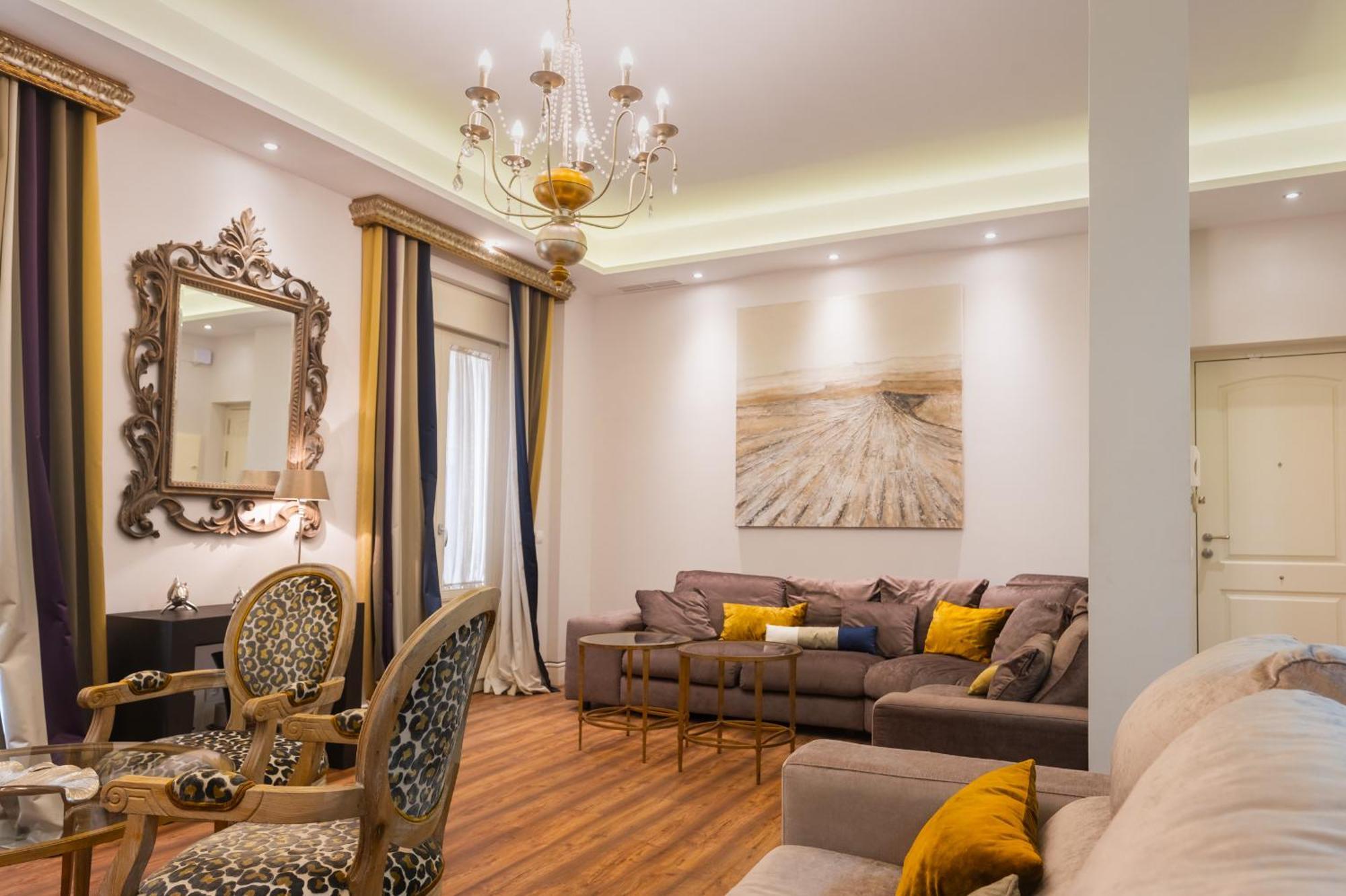 Centro Luxe 3 Rooms Seville Exterior photo