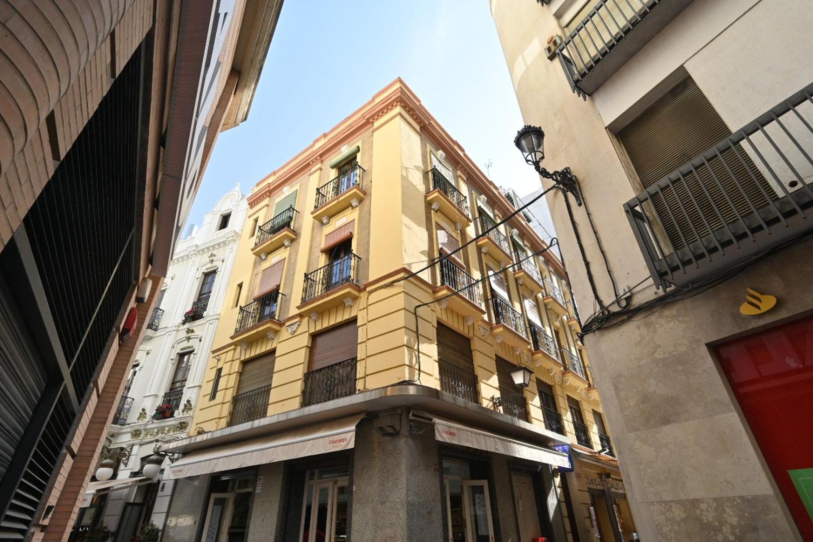 Centro Luxe 3 Rooms Seville Exterior photo